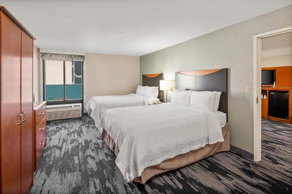 Fairfield Inn & Suites Anaheim North Buena Park